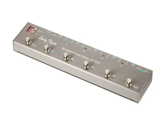 Harley Benton Stomp Control-4 ISO