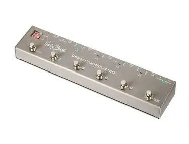 Harley Benton Stomp Control-4 ISO