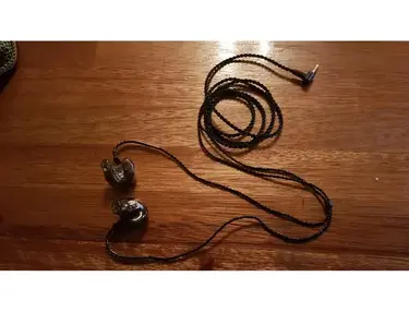 Cinepaq IEM-E5 custom in-ear monitors
