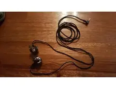 Cinepaq IEM-E5 custom in-ear monitors main image