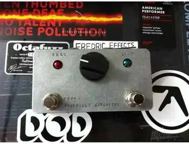 Fairfield Circuitry Operator!?