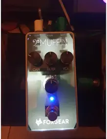 Foxgear Bass Muffin