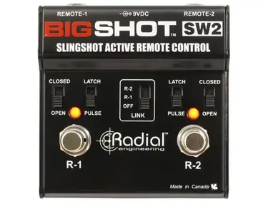 Radial Bigshot SW2