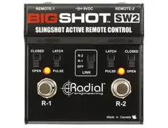 Radial Bigshot SW2