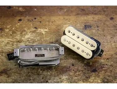 Monty's Guitars Monty's PAF Humbucker Pickup