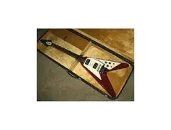 67 Gibson Flying V w/ Maestro vibrola