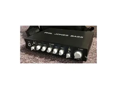 Phil Jones Bass D 400