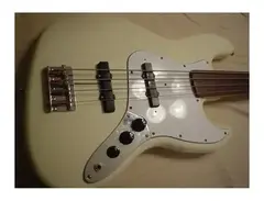Fender Jazz (Made in Japan) main image