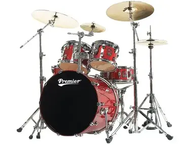 Premier Classic RSX Maple Drum Kit