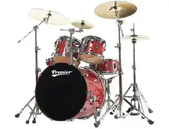 Premier Classic RSX Maple Drum Kit main image
