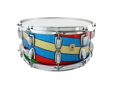 Ludwig Twisted Salesmen Maple
