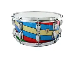 Ludwig Twisted Salesmen Maple main image