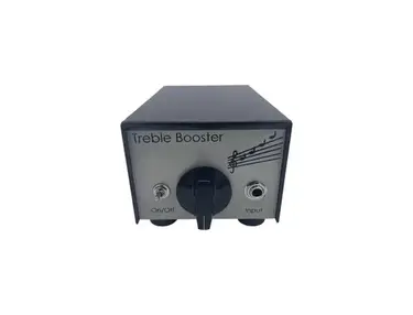 R2R electric Amptop Treble Booster