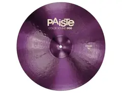Paiste 18" Color Sound 900 Crash