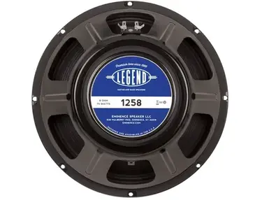 Eminence Legend 1258