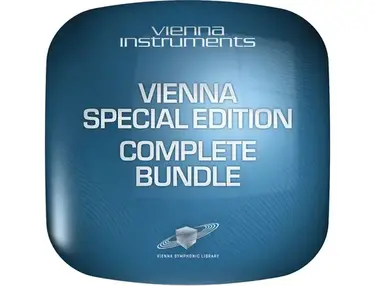 Vienna Symphonic Library VI Special Edition Bundle