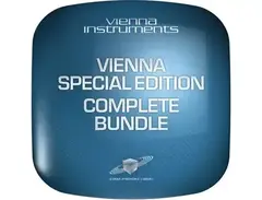 Vienna Symphonic Library VI Special Edition Bundle main image