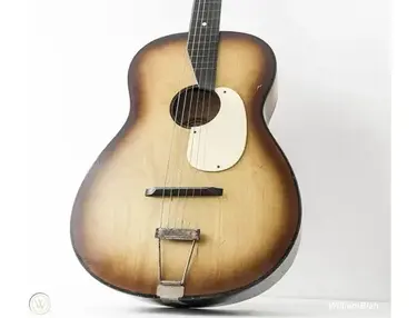 Vintage Lignatone Guitar
