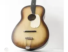 Vintage Lignatone Guitar main image