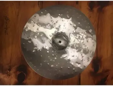 Keplinger 20" Stainless Steel Cymbal
