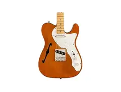 Idiosyncratic Mushroom "Flying Microtonal Potato" Microtonal Telecaster Partscaster main image