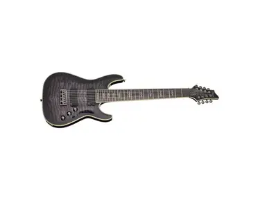 Schecter Hellraiser Special C-8 STBLK