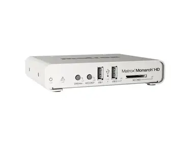 Matrox Monarch HD