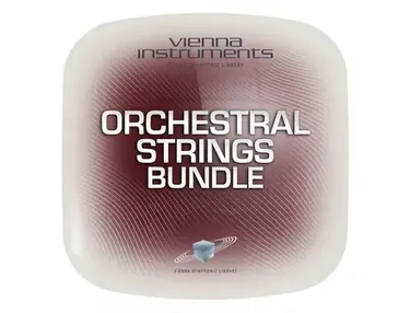 Vienna Symphonic Library VI Orchestral Strings Bundle