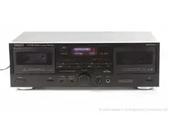 TEAC W-700R main image