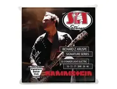 S.I.T. SS-S1046RZK Richard Kruspe Signature Power Wound Strings (10-46)