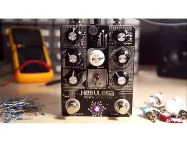 Velouria FX Nebulosa