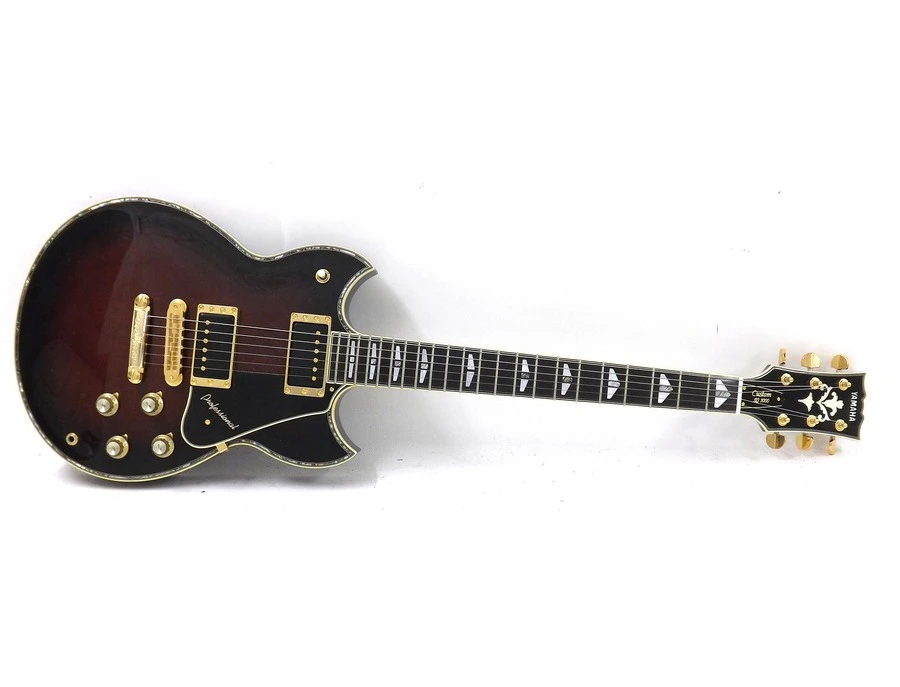 Yamaha SG 3000 Professional Custom - What To Know & Where To Buy