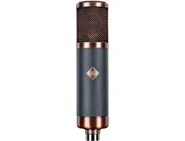 Telefunken TF39 Copperhead Deluxe Large-diaphragm Tube Condenser Microphone