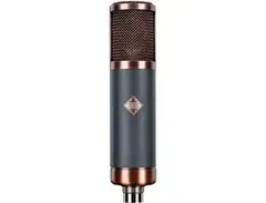 Telefunken TF39 Copperhead Deluxe Large-diaphragm Tube Condenser Microphone
