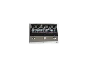 Smrčka overdrive station
