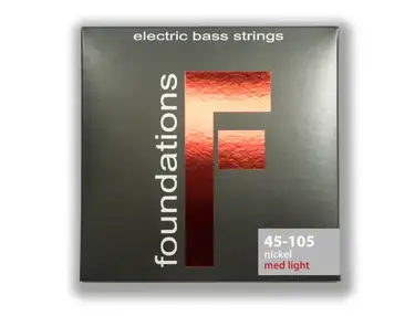 S.I.T. FN45105L Foundations Bass Strings (45-105)