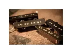 Seymour Duncan Custom Shop Weather Report
