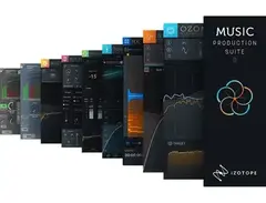 iZotope Music Production Suite 3 is a newer version of iZotope - Music Production Suite 2