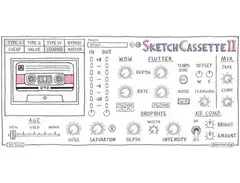 Aberrant DSP SketchCassette II