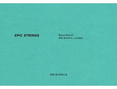 Spitfire Audio Original Epic Strings