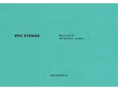 Spitfire Audio Original Epic Strings