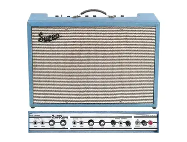 Supro Model 24