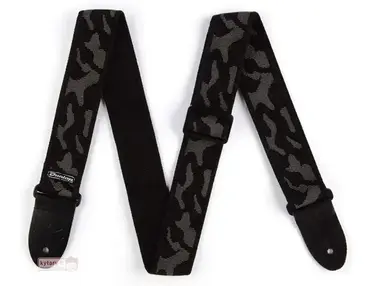 Dunlop Camo Strap