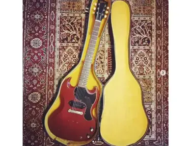 Gibson 1965 SG Junior