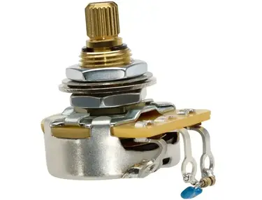 DiMarzio 250K Custom Taper Pot (High Pass Filter)