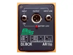 BSS Audio AR 116 main image