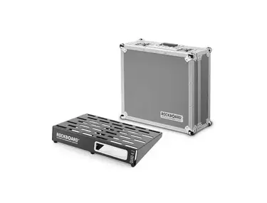 RockBoard QUAD 4.1 with flight case