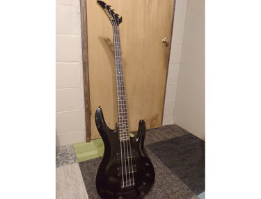 Rockson PB Electric Bass Black