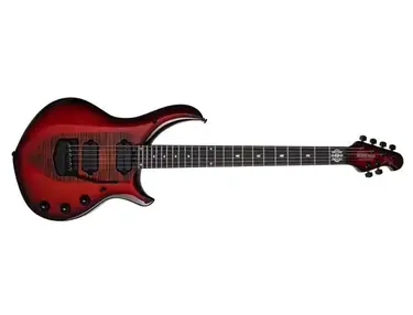 Ernie Ball Music Man Majesty