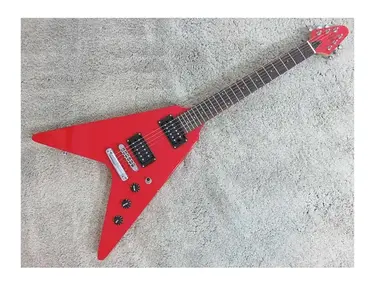 Jay Turser 3/4 body flying V